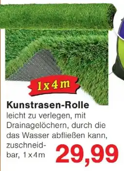 Wiglo Wunderland Kunstrasen-Rolle Angebot