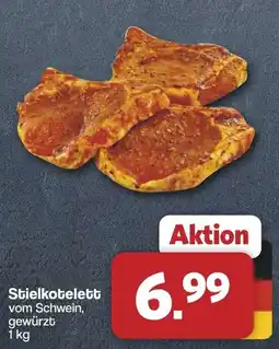Famila Nord West Stielkotelett vom Schwein, gewürzt Angebot