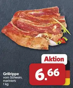 Famila Nord West Grillrippe vom Schwein, mariniert Angebot