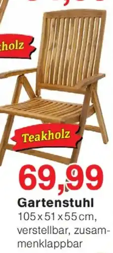 Wiglo Wunderland Gartenstuhl Angebot