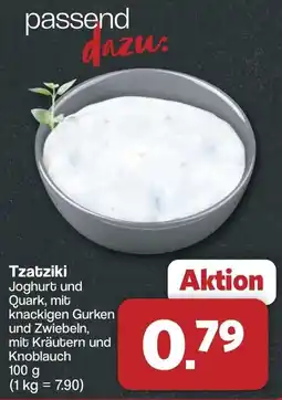 Famila Nord West Tzatziki Angebot