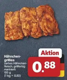 Famila Nord West Hähnchen-grillies Angebot