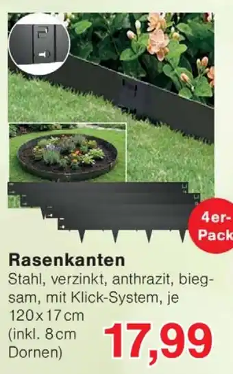 Wiglo Wunderland Rasenkanten Angebot