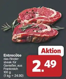 Famila Nord West Entrecôte Angebot