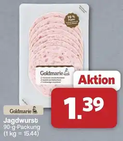 Famila Nord West Goldmarie Jagdwurst Angebot