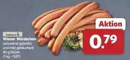 Famila Nord West Goldmarie Wiener Würstchen Angebot