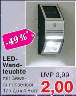 Wiglo Wunderland LED-Wandleuchte Angebot