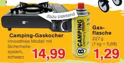 Wiglo Wunderland Camping-Gaskocher Angebot