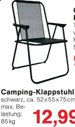Wiglo Wunderland Camping-Klappstuhl Angebot