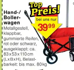 Wiglo Wunderland Hand-/Bollerwagen Angebot