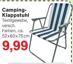 Wiglo Wunderland Camping-Klappstuhl Angebot
