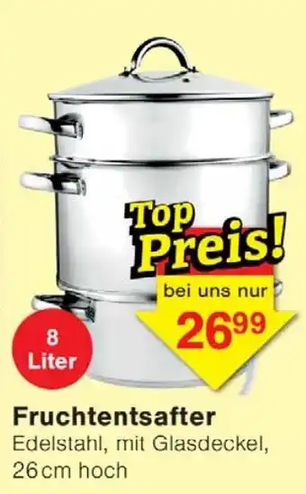 Wiglo Wunderland Fruchtentsafter Angebot