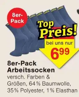 Wiglo Wunderland Arbeitssocken Angebot