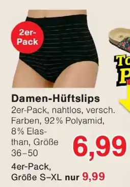 Wiglo Wunderland Damen-Hüftslips Angebot