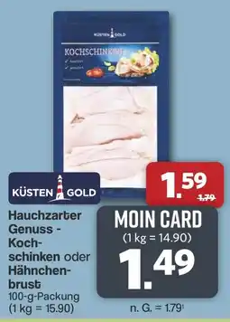 Famila Nord West Küsten Gold Kochschinken Angebot