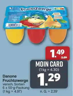 Famila Nord West Danone Fruchtzwerge Angebot