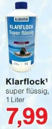 Wiglo Wunderland Alwarin Klarflock Super flüssig Angebot