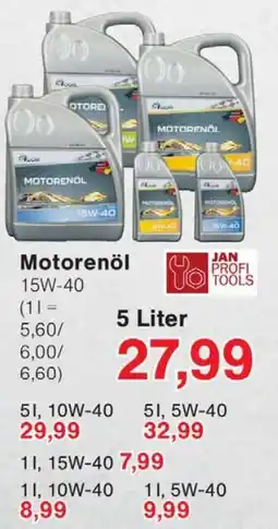 Wiglo Wunderland Motorenöl Angebot