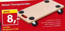 Sonderpreis Baumarkt Möbel-/Transportroller Angebot