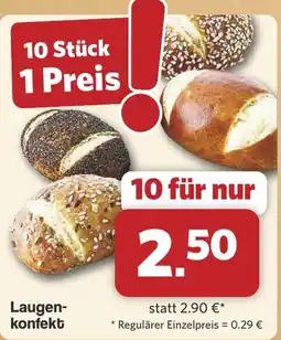 Famila Nord West Laugen-konfekt Angebot
