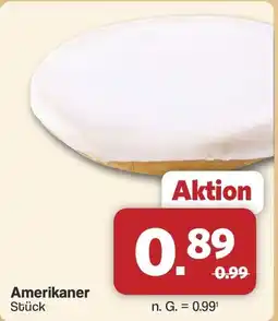 Famila Nord West Amerikaner Angebot