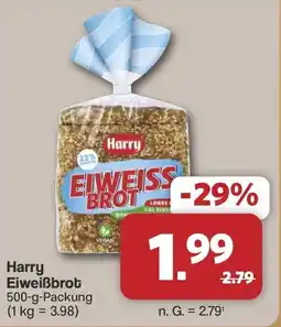 Famila Nord West Harry Eiweißbrot Angebot