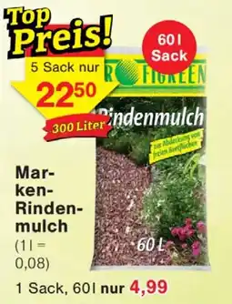 Wiglo Wunderland Rofiguren Rindenmulch Angebot