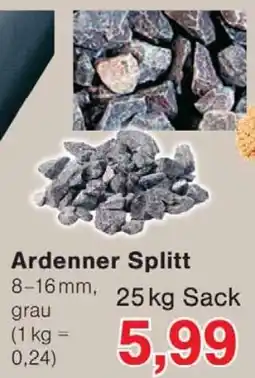 Wiglo Wunderland Ardenner Splitt Angebot
