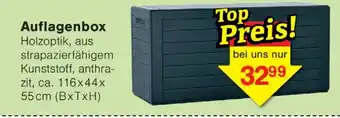 Wiglo Wunderland Auflagenbox Angebot