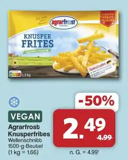 Famila Nord West Agrarfrost Knusperfrites Angebot