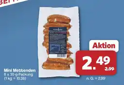 Famila Nord West Küsten Gold Mini Mettenden Angebot