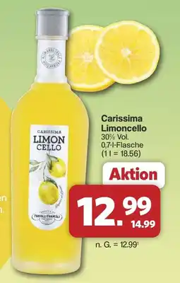 Famila Nord West Carissima Limoncello Angebot