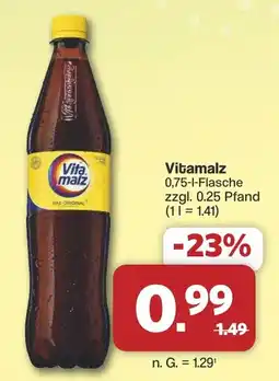 Famila Nord West Vita malz Angebot