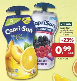 Famila Nord West Capri-Sun Angebot