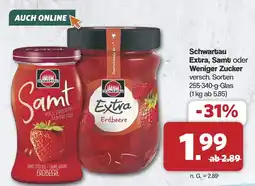 Famila Nord West Schwartau Erdbeere Angebot