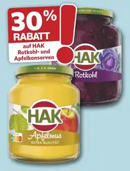 Famila Nord West HAK Apfelmus Angebot