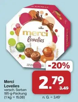 Famila Nord West Merci Lovelies Angebot