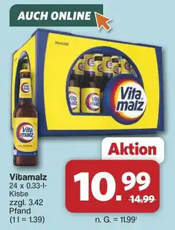Famila Nord West Vita malz Angebot