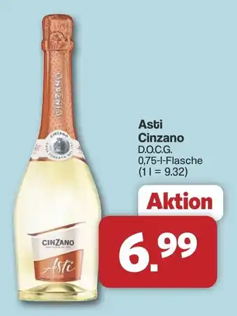 Famila Nord West Asti Cinzano Angebot