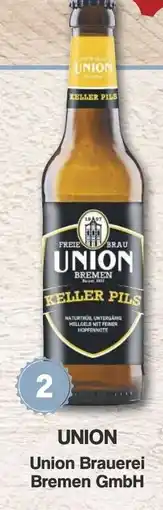 Famila Nord West Union Keller Pils Angebot