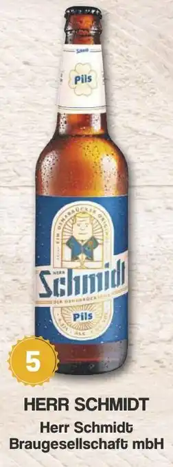 Famila Nord West Herr Schmidt Pils Angebot
