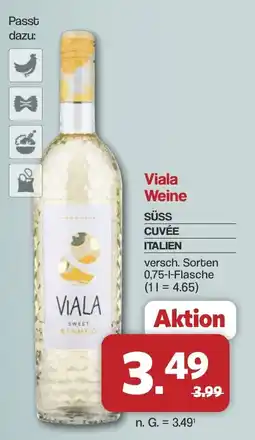 Famila Nord West Viala Weine Angebot