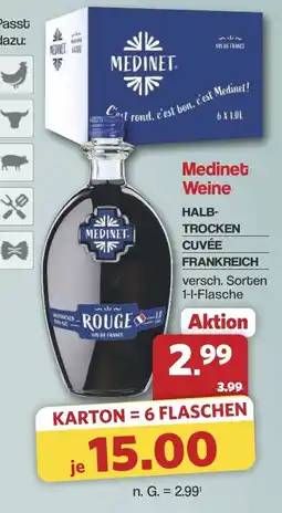 Famila Nord West Medinet Weine Angebot
