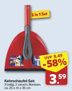 Famila Nord West vileda Kehrschaufel-Set Angebot