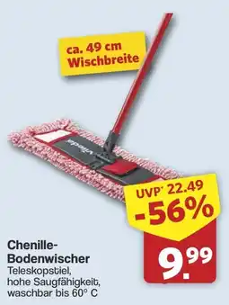 Famila Nord West Chenille-Bodenwischer Angebot