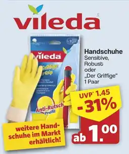 Famila Nord West vileda Handschuhe Angebot