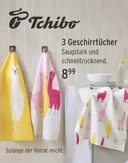 Famila Nord West Tchibo Geschirrtücher Angebot