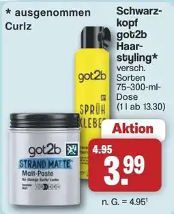 Famila Nord West got2b Strand Matte Matt-Paste Angebot
