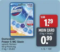 Famila Nord West Domestos Power 5 WC Stein Angebot