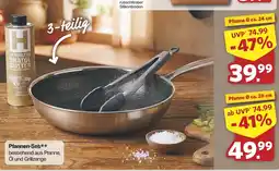 Famila Nord West Pfannen-Set** Angebot